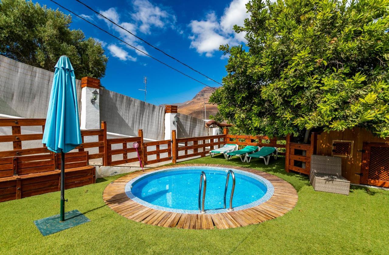Casa El Pinillo Villa San Nicolas Exterior photo