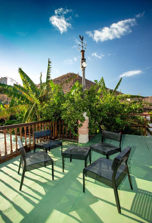 Casa El Pinillo Villa San Nicolas Exterior photo